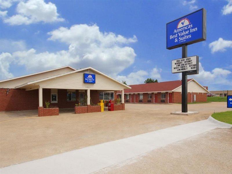 Americas Best Value Inn And Suites Siloam Springs Εξωτερικό φωτογραφία