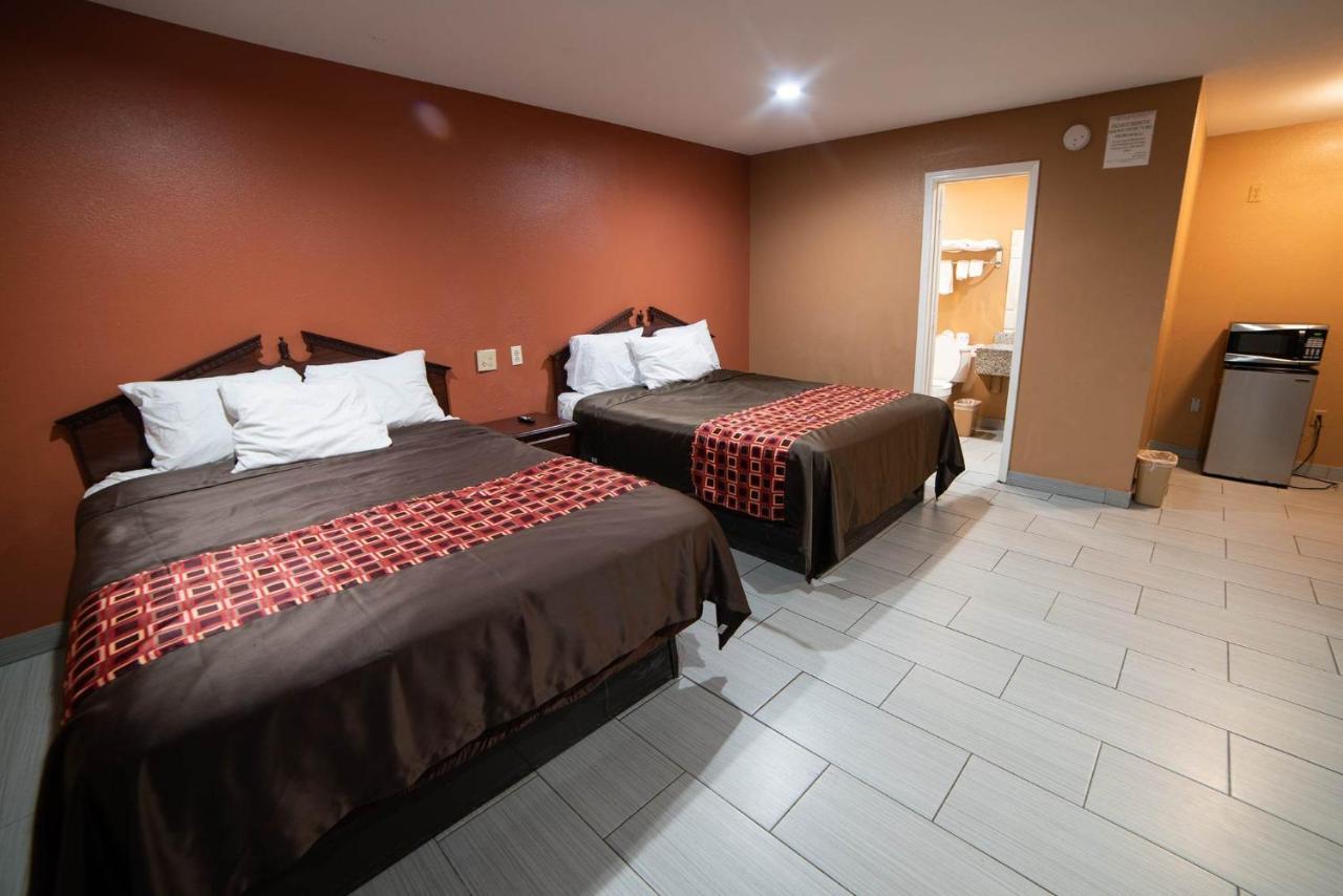Americas Best Value Inn And Suites Siloam Springs Εξωτερικό φωτογραφία