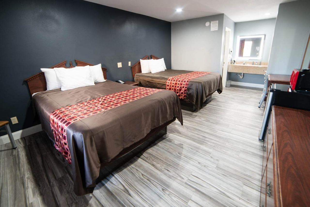 Americas Best Value Inn And Suites Siloam Springs Εξωτερικό φωτογραφία
