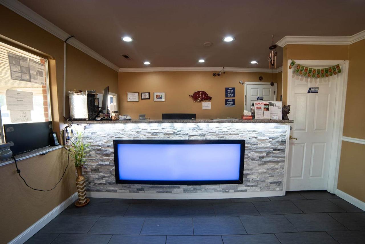 Americas Best Value Inn And Suites Siloam Springs Εξωτερικό φωτογραφία