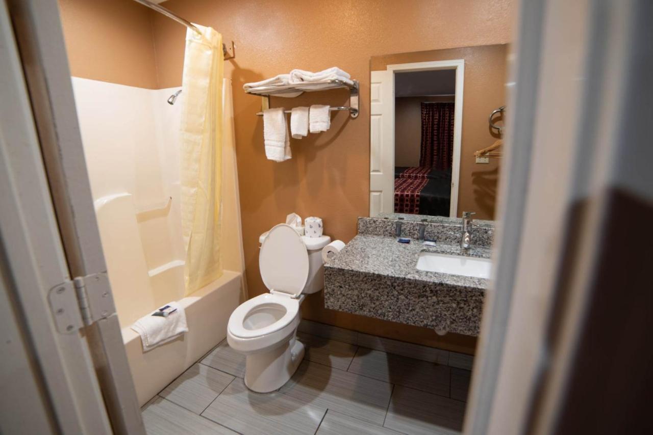 Americas Best Value Inn And Suites Siloam Springs Εξωτερικό φωτογραφία
