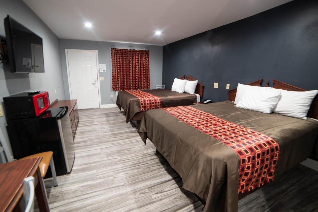 Americas Best Value Inn And Suites Siloam Springs Εξωτερικό φωτογραφία