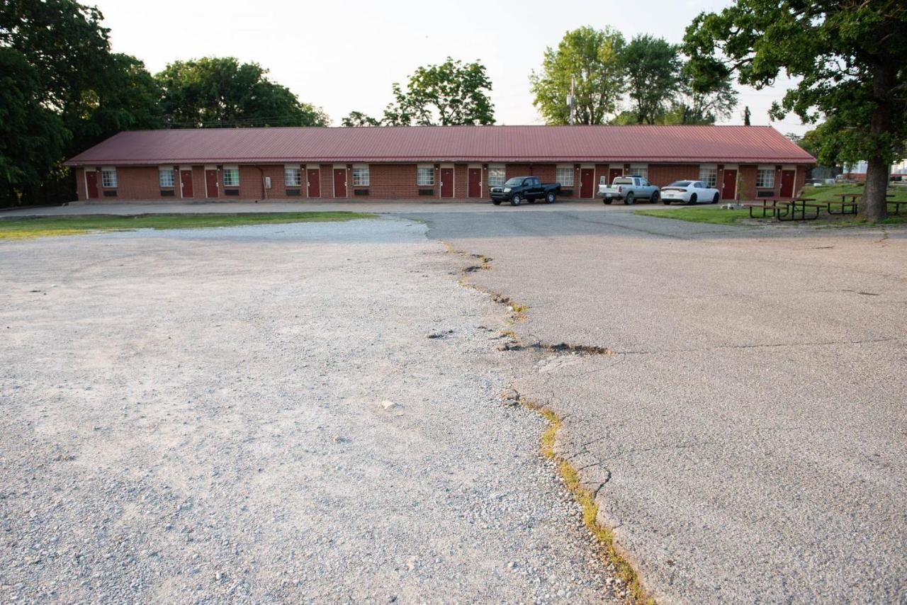 Americas Best Value Inn And Suites Siloam Springs Εξωτερικό φωτογραφία