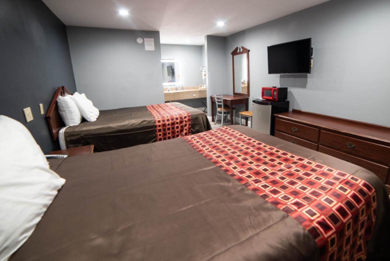Americas Best Value Inn And Suites Siloam Springs Εξωτερικό φωτογραφία