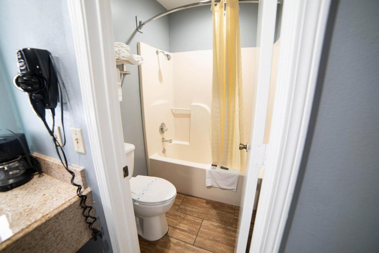Americas Best Value Inn And Suites Siloam Springs Εξωτερικό φωτογραφία