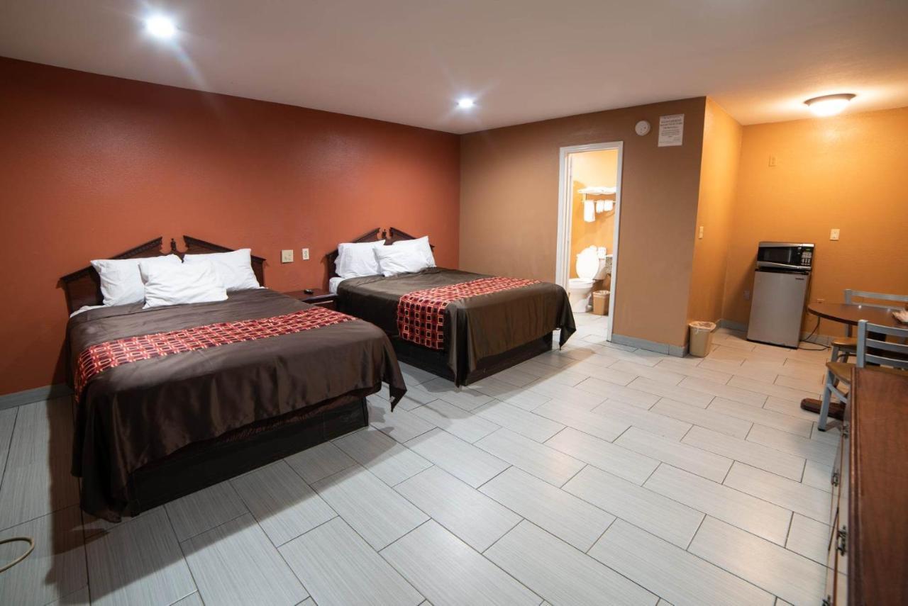Americas Best Value Inn And Suites Siloam Springs Εξωτερικό φωτογραφία