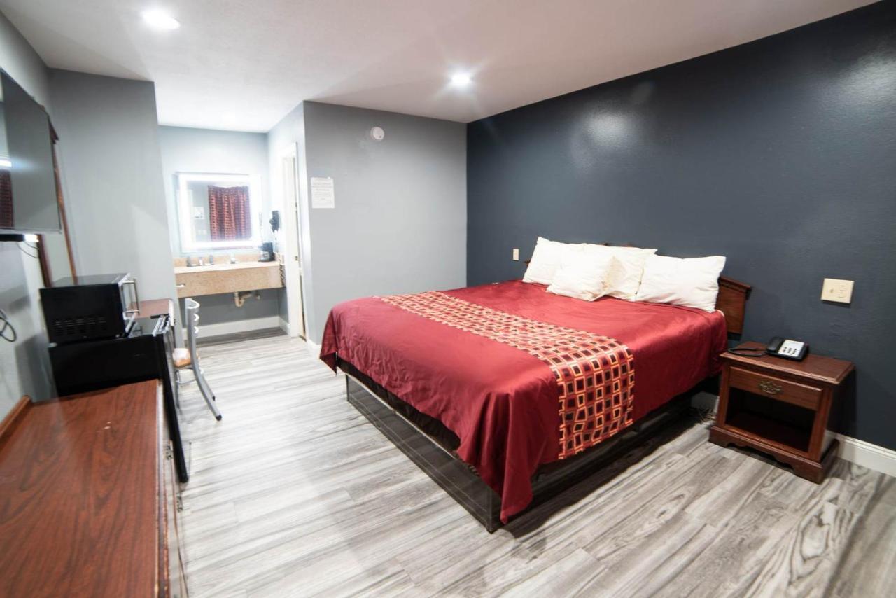 Americas Best Value Inn And Suites Siloam Springs Εξωτερικό φωτογραφία