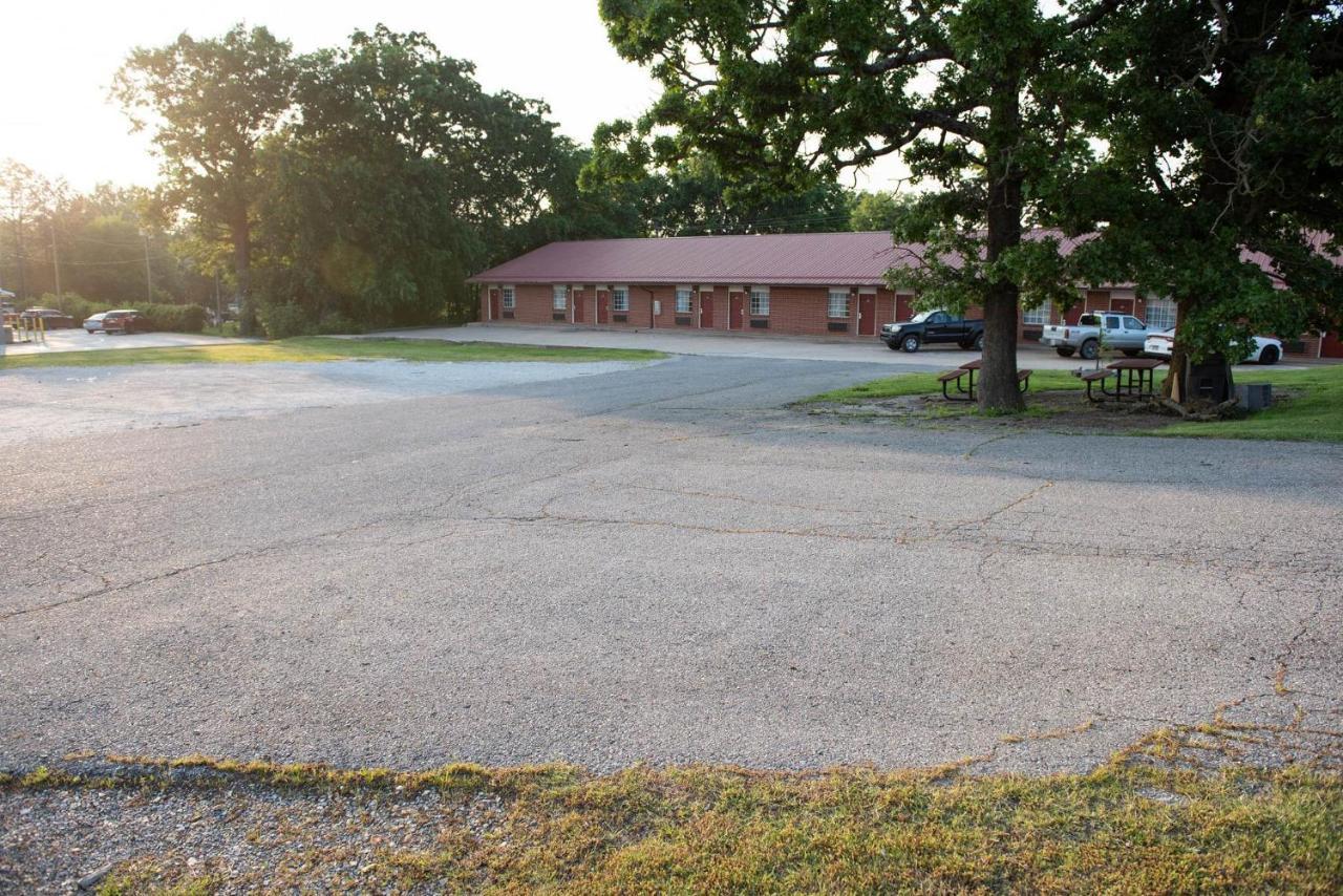 Americas Best Value Inn And Suites Siloam Springs Εξωτερικό φωτογραφία