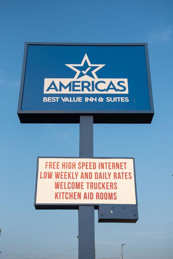 Americas Best Value Inn And Suites Siloam Springs Εξωτερικό φωτογραφία