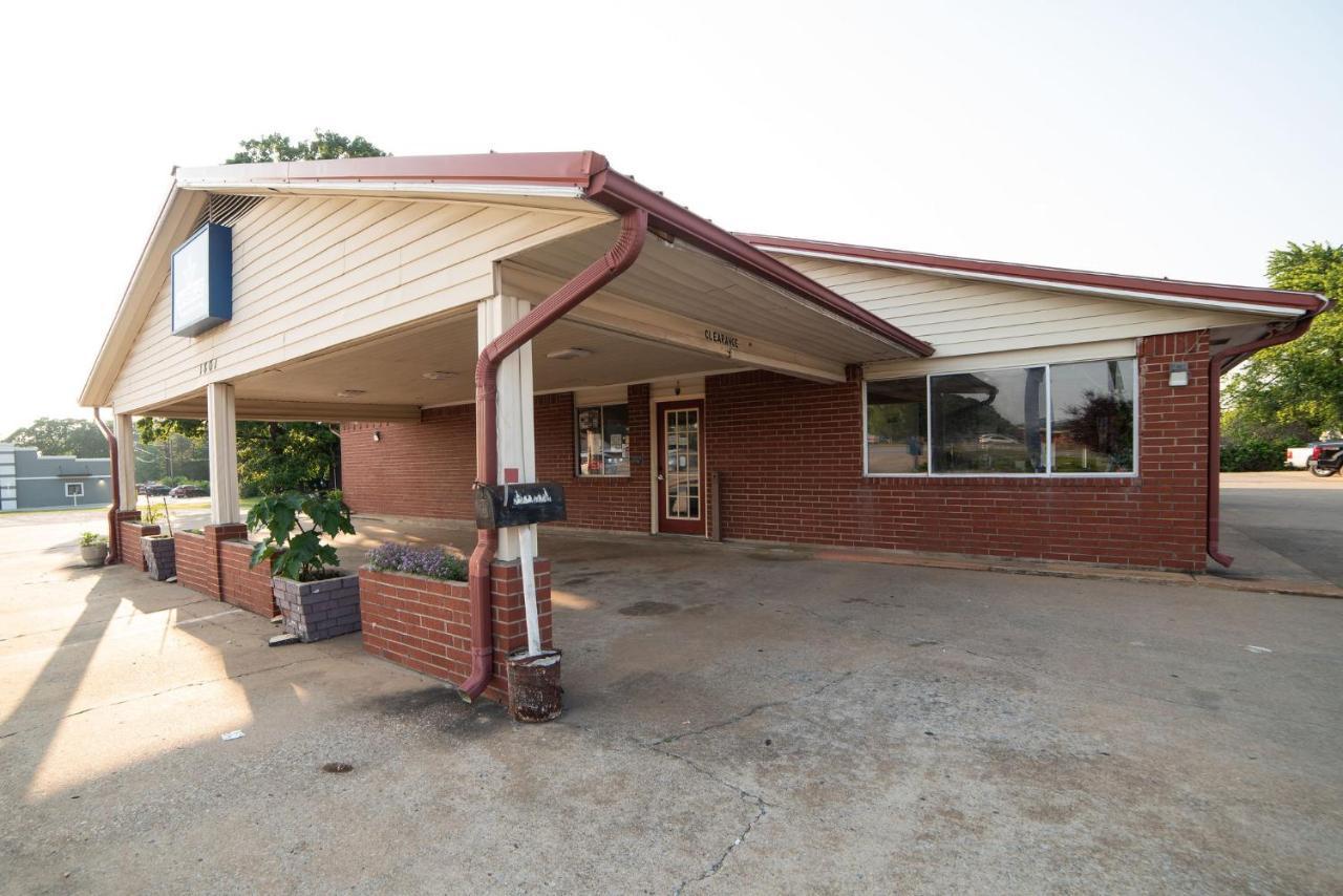 Americas Best Value Inn And Suites Siloam Springs Εξωτερικό φωτογραφία