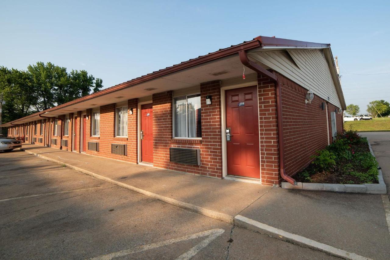 Americas Best Value Inn And Suites Siloam Springs Εξωτερικό φωτογραφία