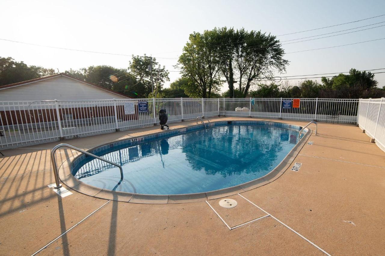 Americas Best Value Inn And Suites Siloam Springs Εξωτερικό φωτογραφία