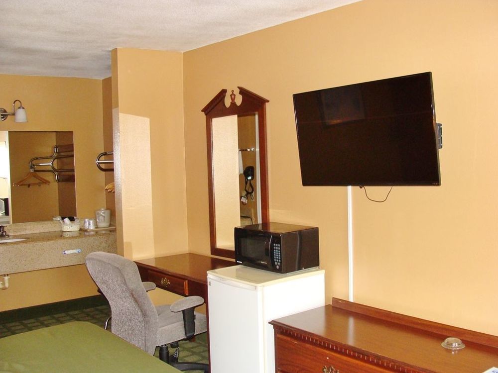 Americas Best Value Inn And Suites Siloam Springs Δωμάτιο φωτογραφία