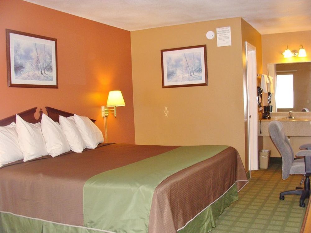 Americas Best Value Inn And Suites Siloam Springs Δωμάτιο φωτογραφία
