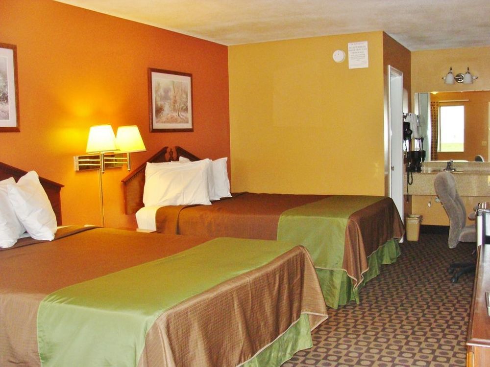 Americas Best Value Inn And Suites Siloam Springs Δωμάτιο φωτογραφία