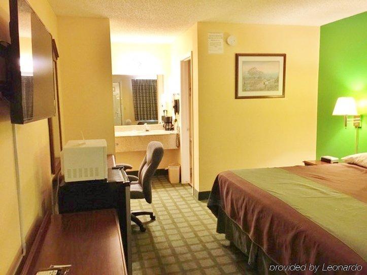Americas Best Value Inn And Suites Siloam Springs Εξωτερικό φωτογραφία