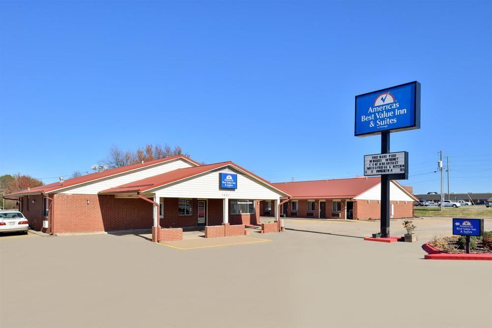 Americas Best Value Inn And Suites Siloam Springs Εξωτερικό φωτογραφία