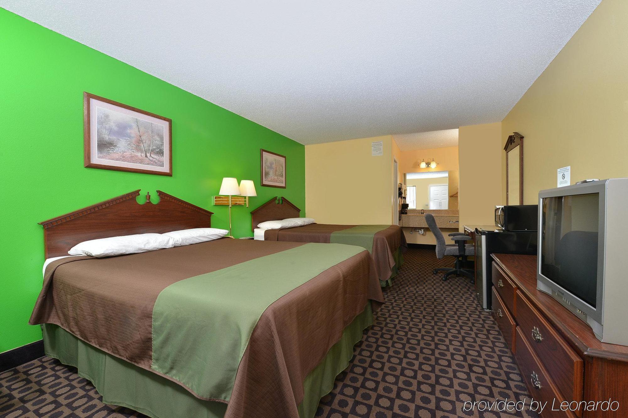 Americas Best Value Inn And Suites Siloam Springs Εξωτερικό φωτογραφία