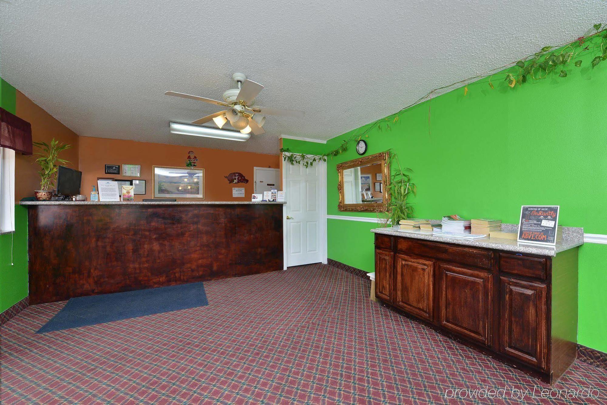 Americas Best Value Inn And Suites Siloam Springs Εξωτερικό φωτογραφία