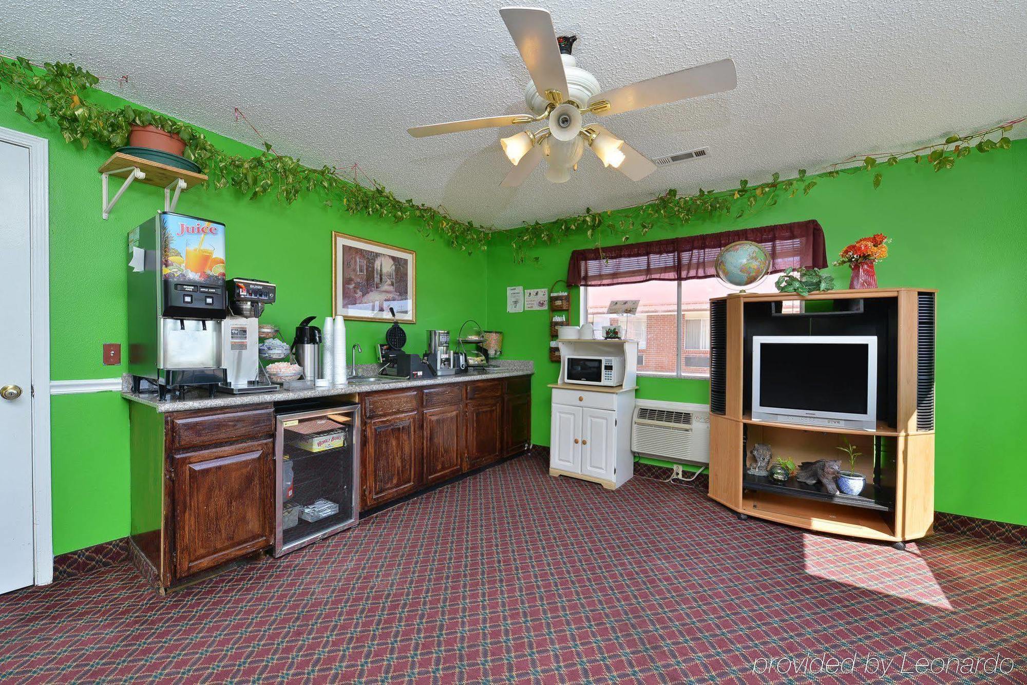 Americas Best Value Inn And Suites Siloam Springs Εξωτερικό φωτογραφία