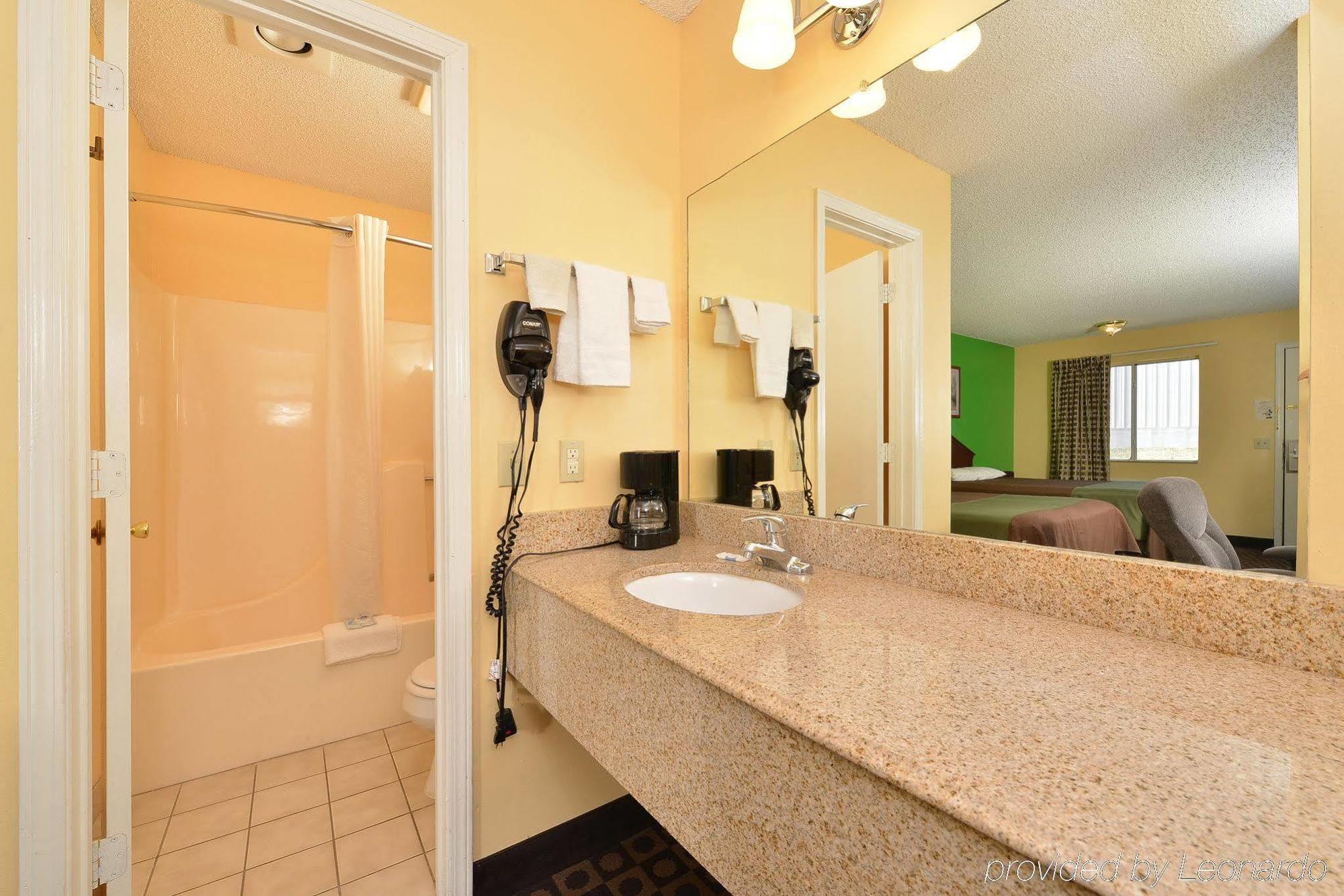 Americas Best Value Inn And Suites Siloam Springs Εξωτερικό φωτογραφία
