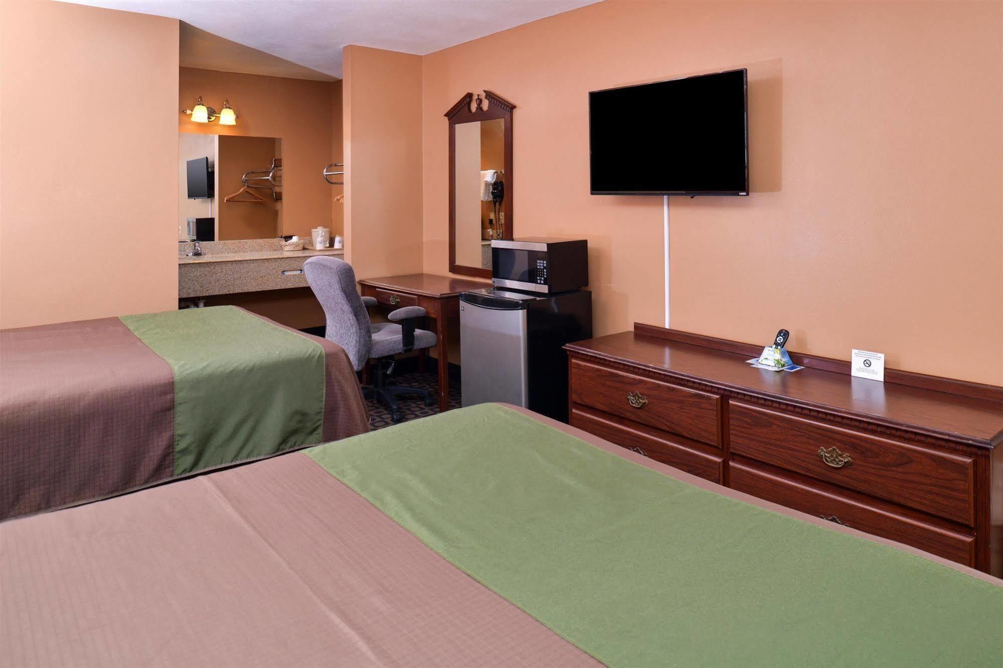 Americas Best Value Inn And Suites Siloam Springs Εξωτερικό φωτογραφία