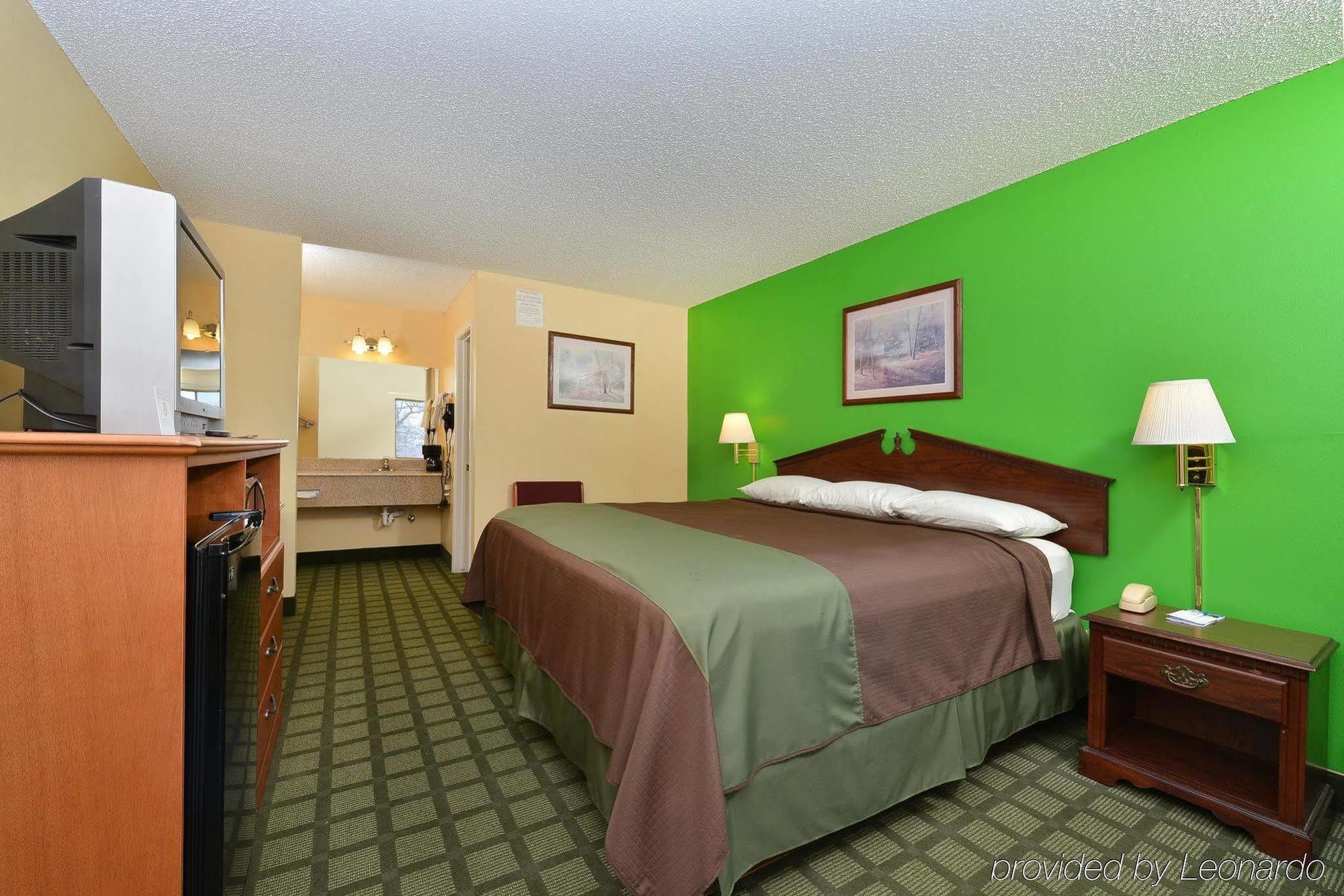 Americas Best Value Inn And Suites Siloam Springs Εξωτερικό φωτογραφία